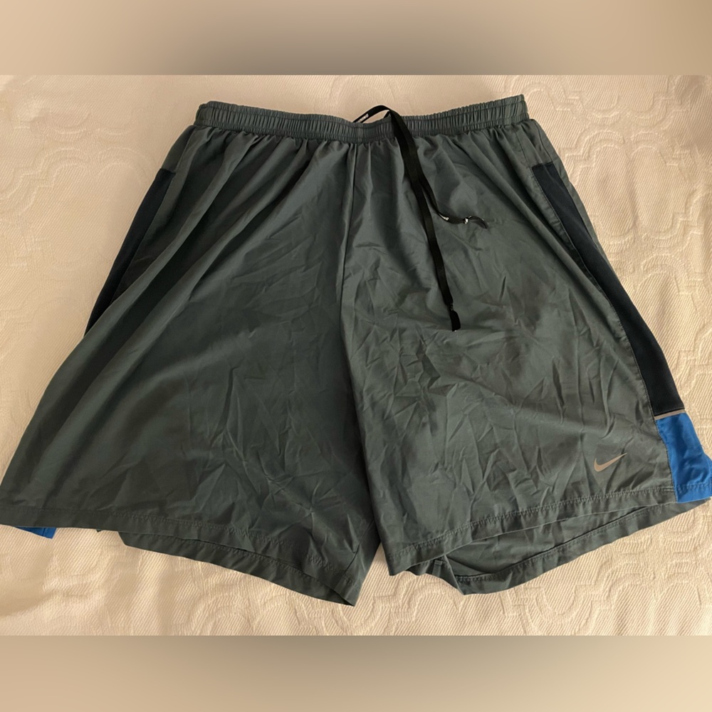 Nike Men’s Running Shorts 7” Inseam XL
